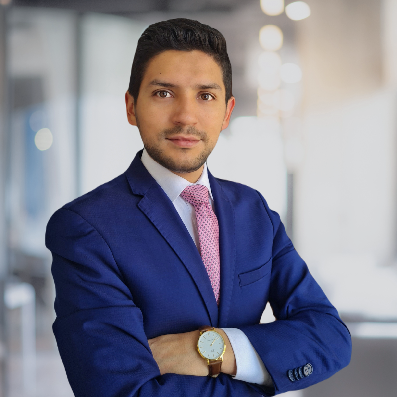 Juan Torres Ciendua - Socio Director TT Legal